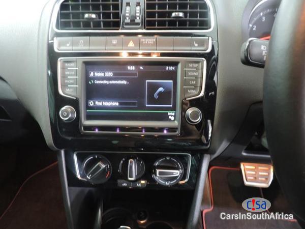 Picture of Volkswagen Polo Automatic 2016 in South Africa