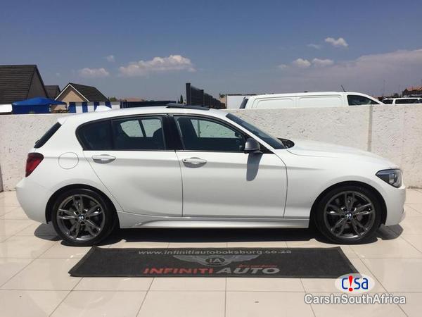 BMW 1-Series Automatic 2013
