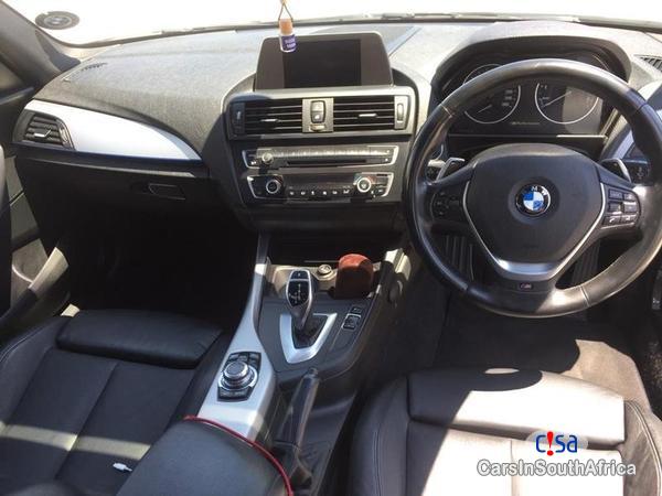 Picture of BMW 1-Series Automatic 2013 in South Africa