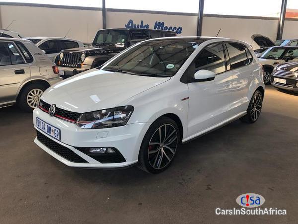 Volkswagen Polo Automatic 2015