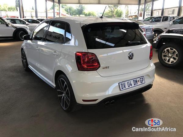 Volkswagen Polo Automatic 2015 in South Africa