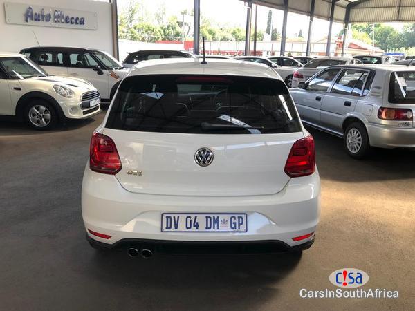 Picture of Volkswagen Polo Automatic 2015 in Limpopo