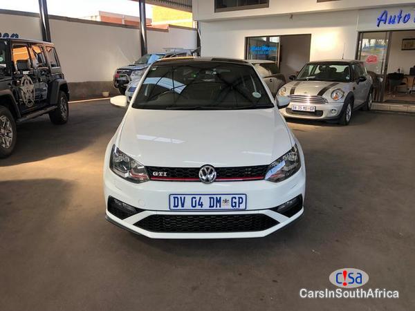 Picture of Volkswagen Polo Automatic 2015 in South Africa