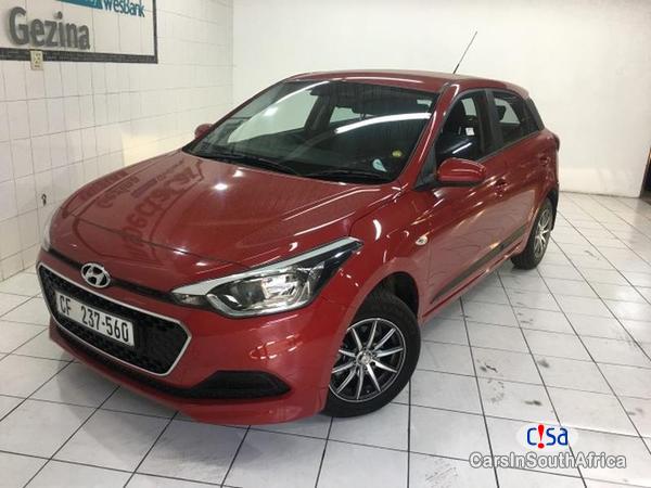 Pictures of Hyundai i20 Automatic 2016