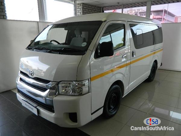 Picture of Toyota Quantum Manual 2015