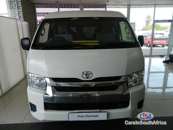 Toyota Quantum Manual 2015