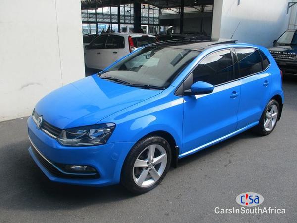 Picture of Volkswagen Polo Manual 2014