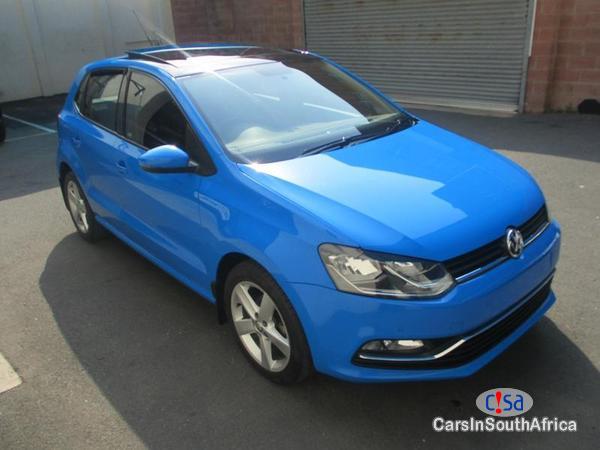 Volkswagen Polo Manual 2014