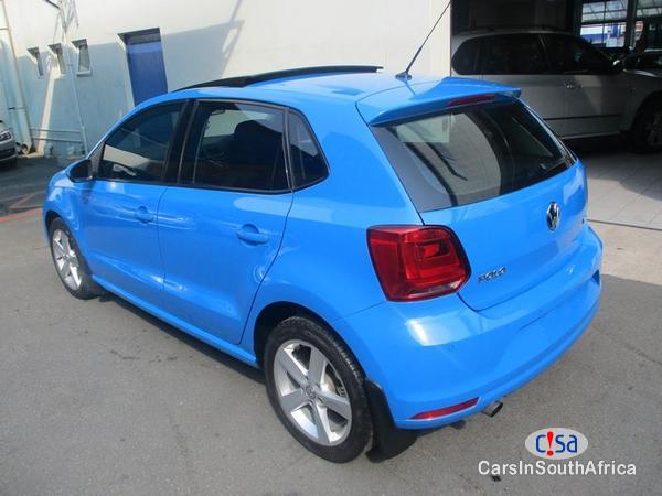 Volkswagen Polo Manual 2014 in Mpumalanga