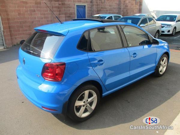 Volkswagen Polo Manual 2014 in South Africa