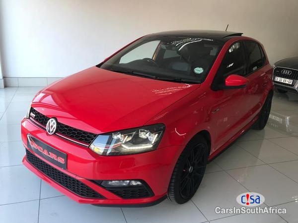 Pictures of Volkswagen Polo Automatic 2016