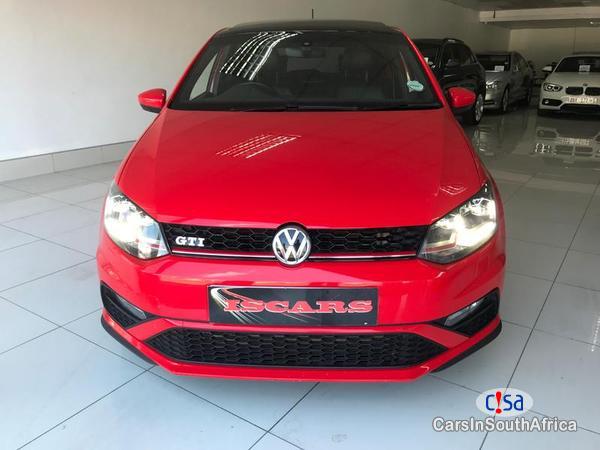Volkswagen Polo Automatic 2016 - image 2