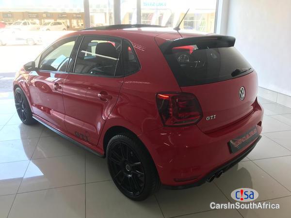 Volkswagen Polo Automatic 2016 - image 3