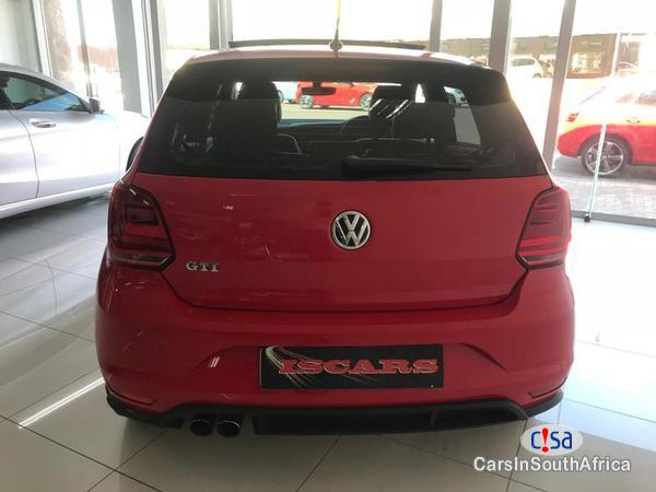 Volkswagen Polo Automatic 2016 - image 4