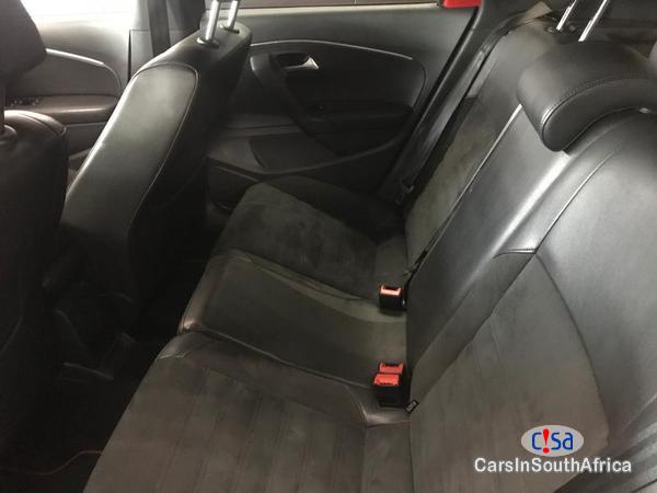Volkswagen Polo Automatic 2016 - image 6