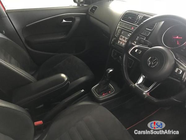 Volkswagen Polo Automatic 2016 - image 7