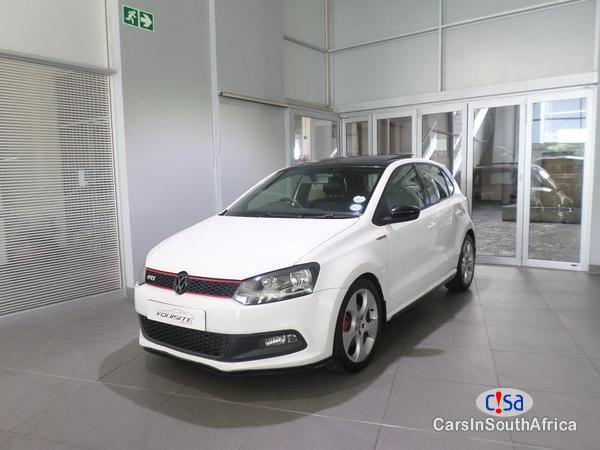 Pictures of Volkswagen Polo Automatic 2012