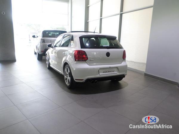 Volkswagen Polo Automatic 2012 - image 3