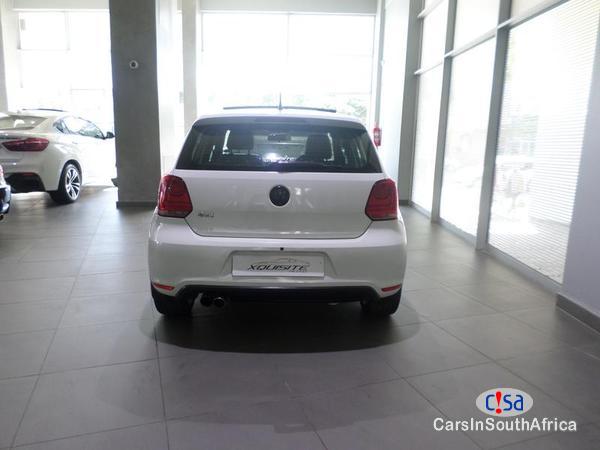 Volkswagen Polo Automatic 2012 - image 4