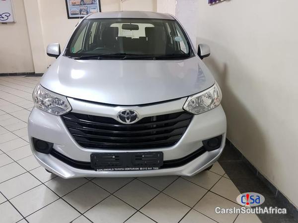Toyota Avanza Manual 2016 - image 2