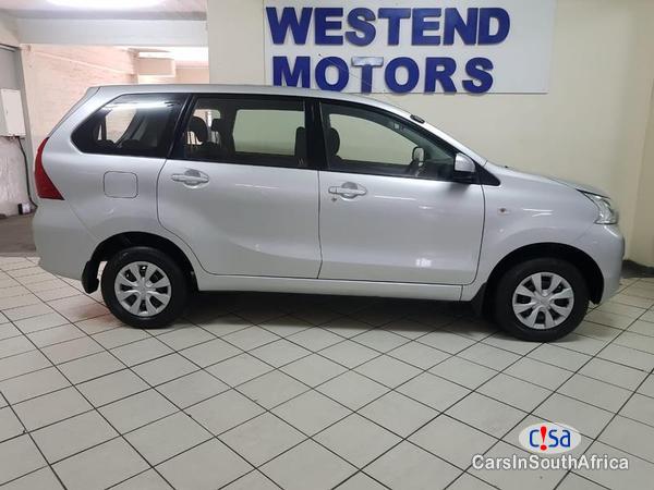 Toyota Avanza Manual 2016 - image 3
