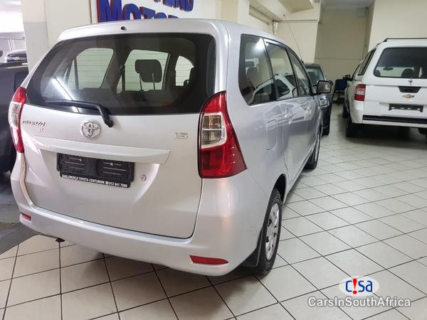 Toyota Avanza Manual 2016 - image 4