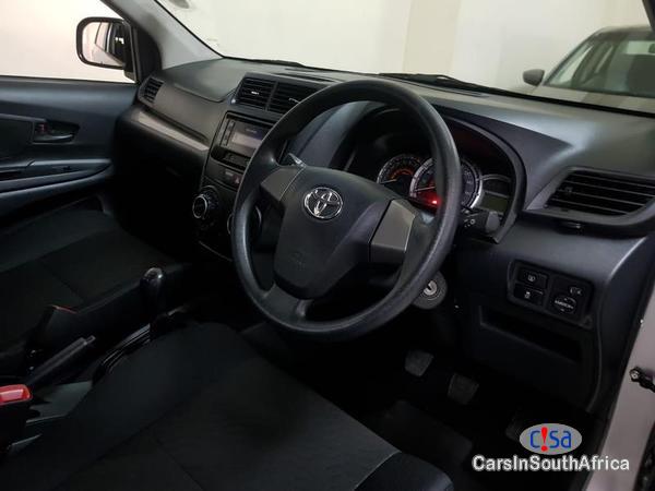Toyota Avanza Manual 2016 - image 7