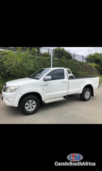 Toyota Hilux 2.7 Vvti Raider, Manual 2009