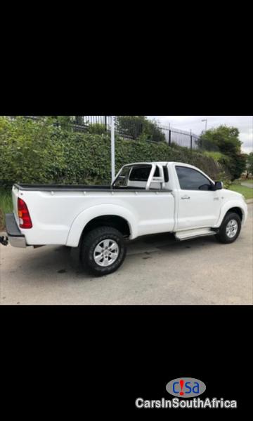 Picture of Toyota Hilux 2.7 Vvti Raider, Manual 2009 in Northern Cape
