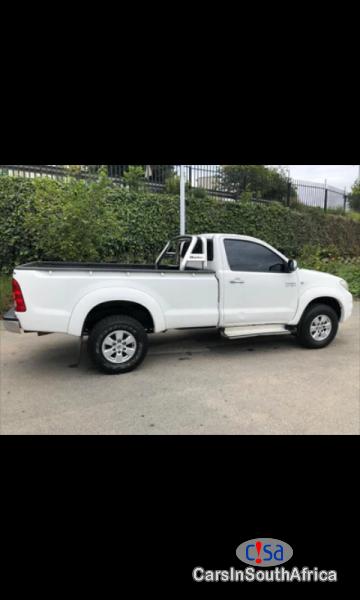 Picture of Toyota Hilux 2.7 Vvti Raider, Manual 2009 in South Africa
