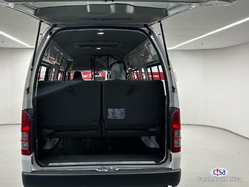 Toyota Quantum 2.7 Manual 2022 in KwaZulu Natal