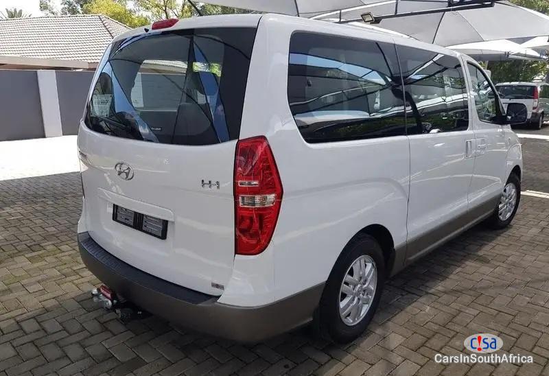 Hyundai H-1 2.4 / Whatsapp Call 068 346 6875 Automatic 2019 - image 2