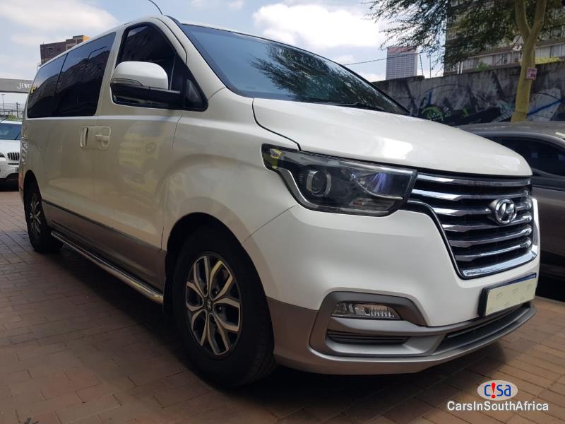 Picture of Hyundai H-1 2.5 / Whatsapp Call 068 346 6875 Automatic 2020