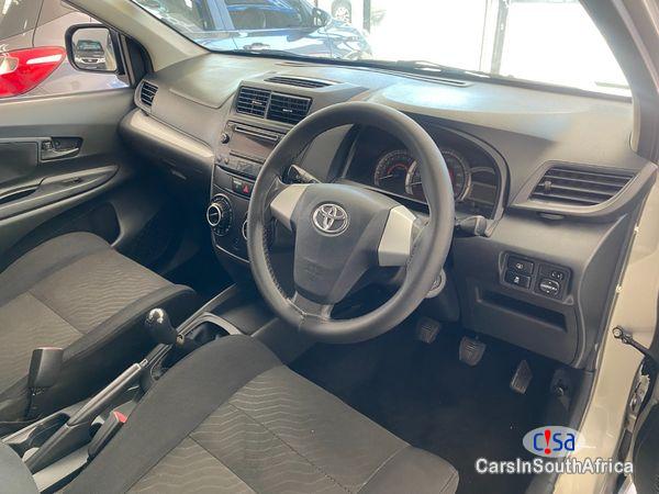Toyota Avanza 1.5 SX Manual 2018 in South Africa