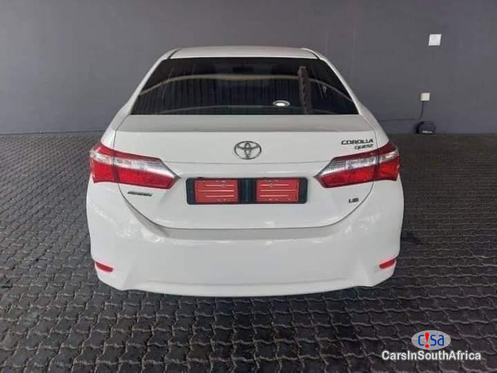 Toyota Corolla Vvti Automatic 2021