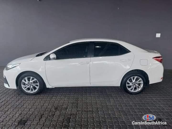 Toyota Corolla Vvti Automatic 2021 in Northern Cape