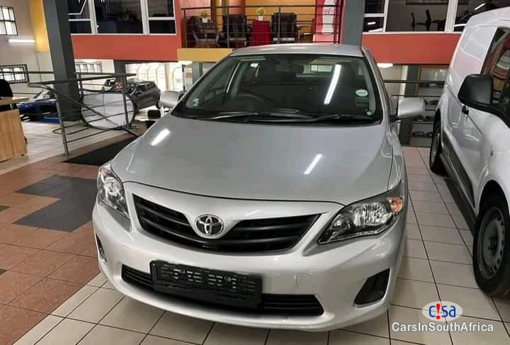 Picture of Toyota Corolla Quest Manual 2018