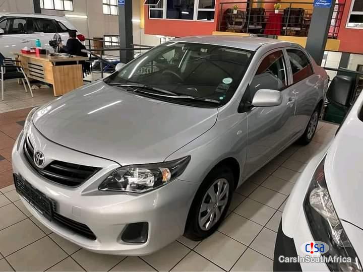 Toyota Corolla Quest Manual 2018 in Mpumalanga