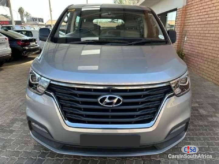 Picture of Hyundai H-1 Van Panel Automatic 2019