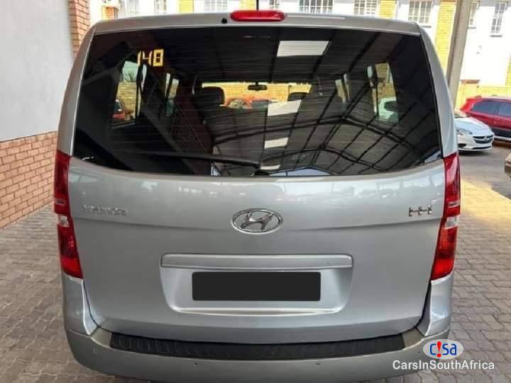 Hyundai H-1 Van Panel Automatic 2019 - image 2