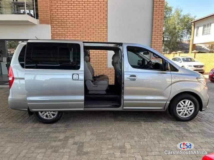 Hyundai H-1 Van Panel Automatic 2019 in Free State