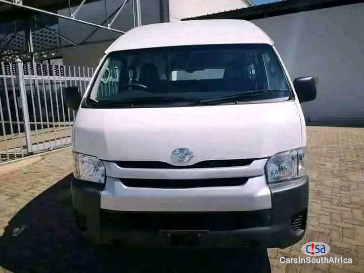 Picture of Toyota Quantum Sesfikile Manual 2019