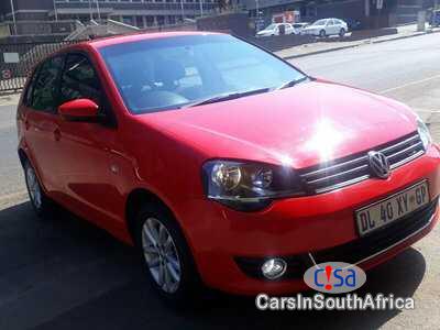 Picture of Volkswagen Polo 1.4 Vivo Manual 2015