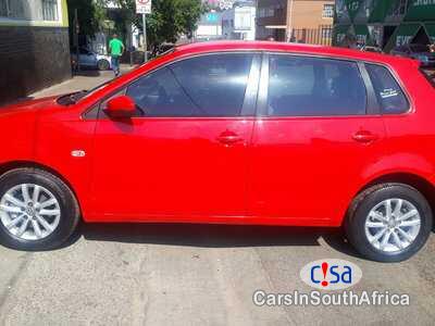 Volkswagen Polo 1.4 Vivo Manual 2015