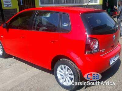 Volkswagen Polo 1.4 Vivo Manual 2015 in South Africa