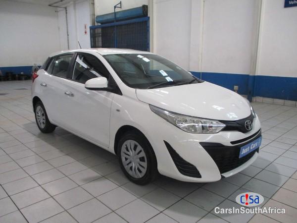Picture of Toyota Yaris 1.5 XI 5-dr Call 081 494 5928 Manual 2018