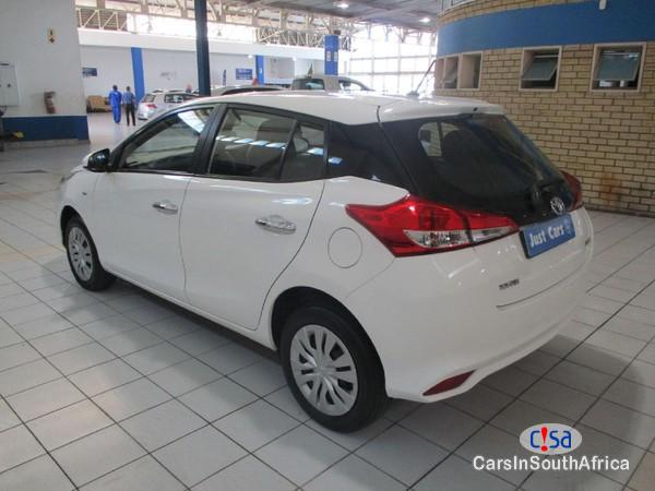 Toyota Yaris 1.5 XI 5-dr Call 081 494 5928 Manual 2018