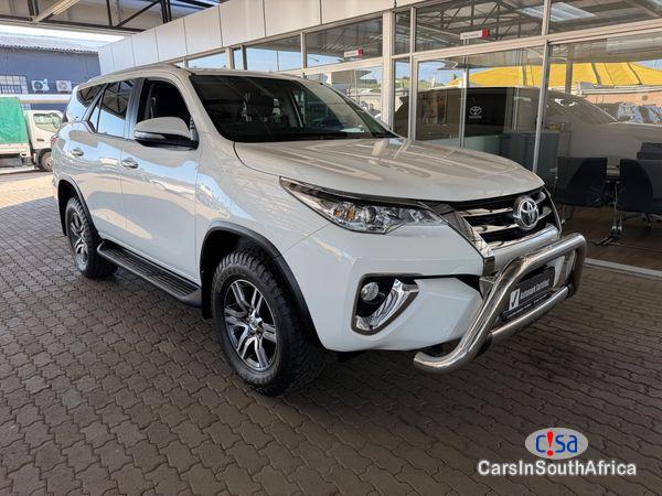 Pictures of Toyota Fortuner 2.4 GD-6 Raised Body Call 081 494 5928 Delivery Nationwide Manual 2017