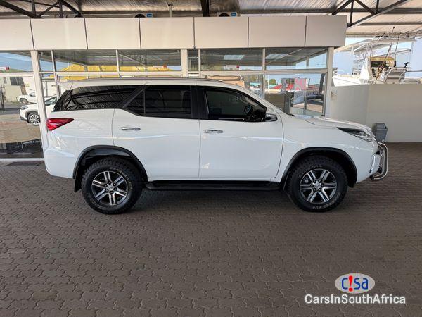 Toyota Fortuner 2.4 GD-6 Raised Body Call 081 494 5928 Delivery Nationwide Manual 2017 - image 2