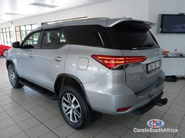 Toyota Fortuner 2.8 GD-6 RB Call 081 494 5928 Manual 2017